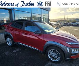 KAUAI 2WD EXECUTIVE TWO TONE 5DR