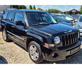 JEEP PATRIOT JEEP PATRIOT 2.4I AWD 170PS PIEKNY ZADBANY SERWIS !