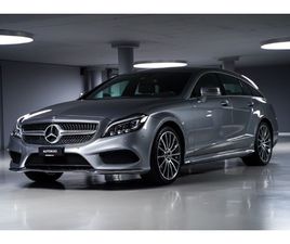 MERCEDES CLS SHOOTING BRAKE CLS 400 CLS SHOOTING BRAKE 400 4MATIC 7G-TRONIC