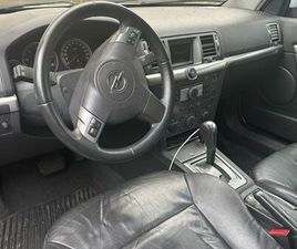 OPEL VECTRA BREAK OPEL VECTRA