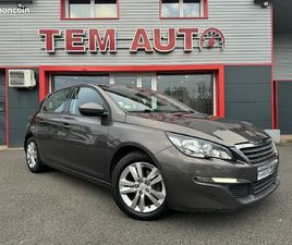 PEUGEOT 308 PEUGEOT 308 1.6 HDI 92CH FAP BVM5 ACTIVE