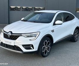 RENAULT ARKANA E-TECH RENAULT ARKANA 1.6 E-TECH HYBRIDE 145CH TECHNO -22
