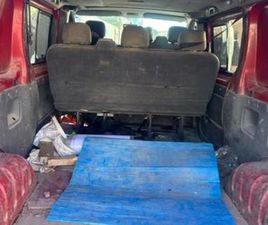 RENAULT TRAFIC RENAULT - TRAFIC