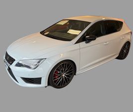SEAT LEON CUPRA 290 LEON 2.0 TSI CUPRA 290