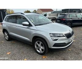 SKODA KAROQ SKODA KAROQ BUSINESS 2.0 TDI 115CV DSG7 14160 HORS TAXES 1ERE MAIN