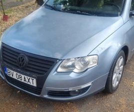 VAUXHALL VECTRA PASSAT B6 2006