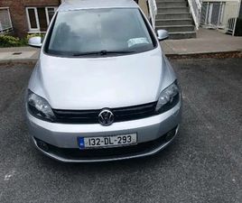 VW GOLF PLUS