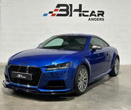 AUDI TTS COUPE 2.0 TFSI 310 QUATTRO