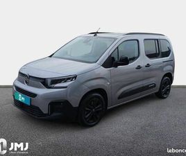 CITROEN BERLINGO CITROËN BERLINGO TAILLE M BLUEHDI 130 S&S EAT8 MAX