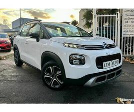 CITROEN C3 AIRCROSS BLUEHDI 120 FEEL BUSINESS EAT6 *1ÈRE MAIN