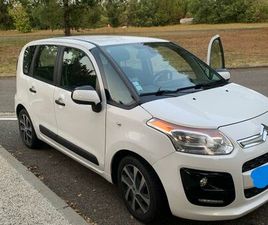 CITROEN C3 PICASSO 1.6 VTI 120