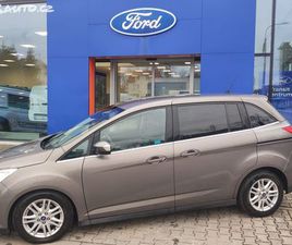 FORD GRAND C-MAX FORD GRAND C-MAX 1.6 ECOBOOST 110KW 6ST.MAN