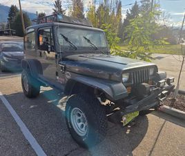 1993 YJ FOR SALE