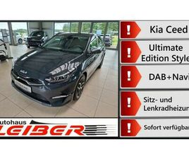KIA CEED KIA CEE'D / CEED ULTIMATE EDITION STYLE