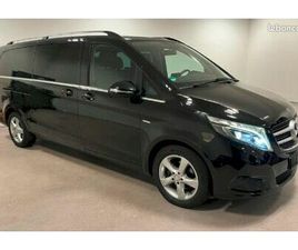 MERCEDES CLASSE V EXTRA-LONG MERCEDES CLASS V EXTRA LONG 250D 4MATIC