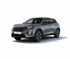 PEUGEOT 2008 PEUGEOT 2008 2008 ALLURE PURETECH 100 S&S M