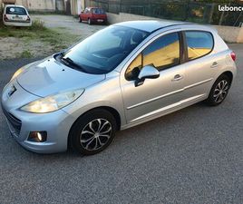 PEUGEOT 207 1.6L HDI 5CV 90CH PREMIERE MAIN