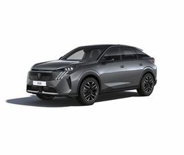 PEUGEOT 3008 PEUGEOT 3008 3008 GT HYBRID 145 E-DCS6