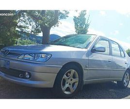 PEUGEOT 306 SEDAN 1.8 112CV