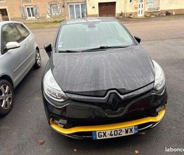 CLIO4 RS18