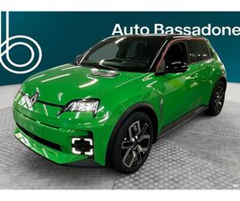 RENAULT R5 E-TECH ELECTRIC 150HV COMFORT RANGE TECHNO / SUOSITTU R5 / 2 X ALUVANTEET / GOOGLE MAPS / TUTKA ++