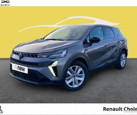 RENAULT SYMBIOZ 1.6 E-TECH FULL HYBRID 145CH EVOLUTION