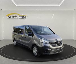 TRAFIC GRAND PASSENGER 1.6 DCI TWINTURBO EXPRESSION