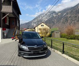 SUPERB COMBI 1.8 TSI ELEGANCE 4X4