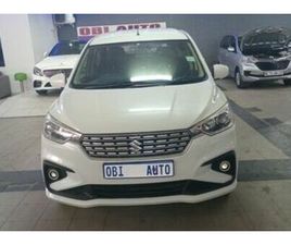 SUZUKI ERTIGA 2022 SUZUKI ERTIGA 1.5 GL