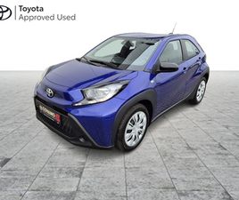 TOYOTA AYGO X 1.0 PLAY