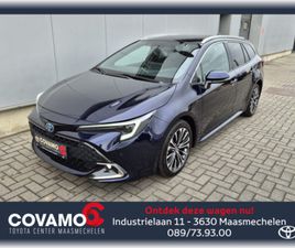 TOYOTA COROLLA BREAK STYLE TS