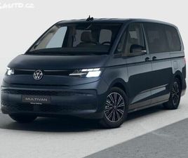 VOLKSWAGEN MULTIVAN LONG 2,0 TSI 110 KW