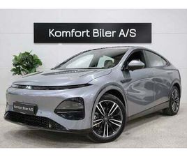 XPENG G6 XPENG G6 PERFORMANCE - 328.900 KR