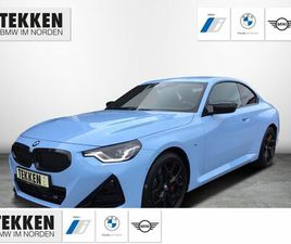 BMW SERIE 2 M240I XDRIVE BMW M240I XDRIVE COUPE M SPORT PRO ACC/HARMANKARDON/