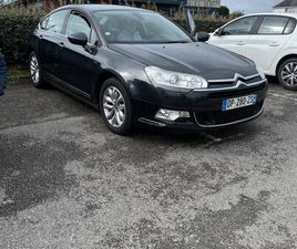 CITROËN C5 EXCLUSIVE 2.0 HDI 160 CV