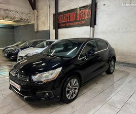 CITROËN DS4 1.6L HDI BMP6 BOÎTE AUTO
