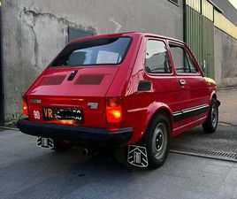 FIAT 126 126 650 PERSONAL 4