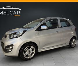 KIA PICANTO PICANTO 1.2 CVVT STYLE