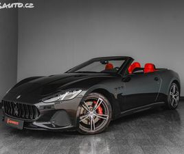 MASERATI GRANCABRIO MC*4.7*V8*H&K*DPH*R20