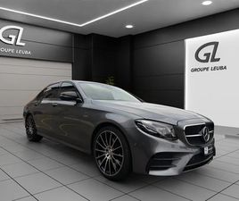 MERCEDES CLASSE E E 43 AMG E 43 AMG 4MATIC 9G-TRONIC