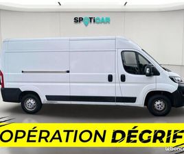 PEUGEOT BOXER TOLE 335 L3H2 BLUEHDI 130 PREMIUM PACK