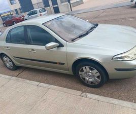 RENAULT LAGUNA RENAULT - LAGUNA