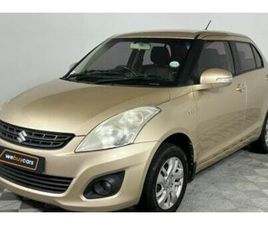 SUZUKI DZIRE 2014 SUZUKI DZIRE 1.2 GL