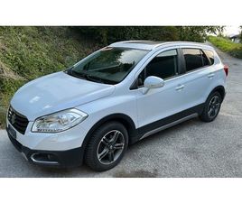 SX4 S-CROSS 1.6 TD PIZSULAI TOP 4WD TCSS