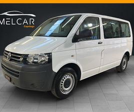 T5 2.0 TDI BMT TRANSPORTER