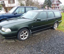 V70 2.5 LPT AWD