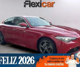 ALFA ROMEO GIULIA 2.2 DIESEL 110KW (150CV) GIULIA AT