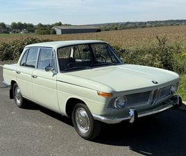 BMW 1600 1965