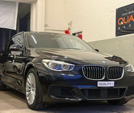 535I GT XDRIVE STEPTRONIC M-SPORT