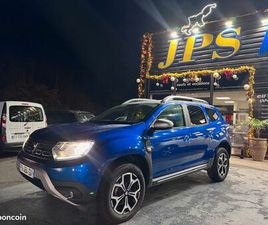 DACIA DUSTER 1.5 BLUE DCI 115CH PRESTIGE 4X2
